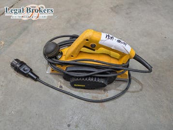 Dewalt DW680-QS - Tandemzaag(MARGE), Doe-het-zelf en Bouw, Ophalen of Verzenden, Zo goed als nieuw