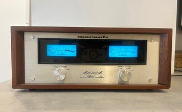 Marantz - Model 250M Solid state eindversterker, TV, Hi-fi & Vidéo
