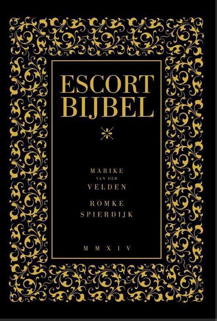 Escort bijbel 9789491525346 Marike van der Velden, Livres, Loisirs & Temps libre, Envoi
