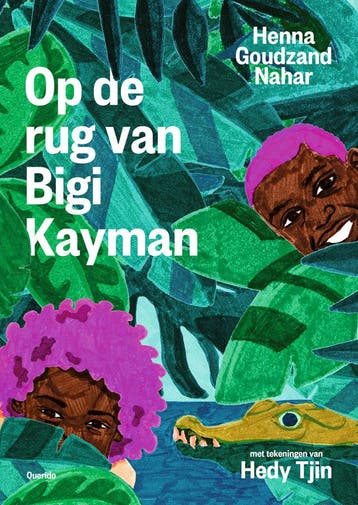 Op de rug van Bigi Kayman (Nieuw), Verzenden, Nieuw