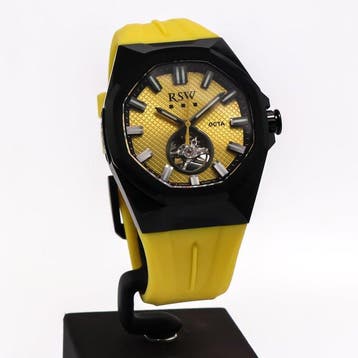 RSW - Swiss Made Automatic Watch - RSWA162H-BX-14 - Zonder