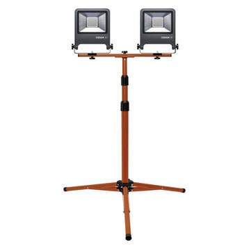 Ledvance 2X50W LED Bouwlamp op statief, Ophalen of Verzenden, Nieuw