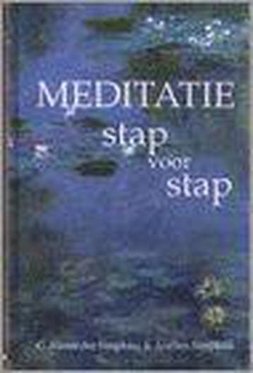 MEDITATIE STAP VOOR STAP 9789057950292 C.A. Simpkins, Boeken, Esoterie en Spiritualiteit, Verzenden, Zo goed als nieuw, C.A. Simpkins