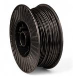 Fitness Staalkabel 6mm 100 meter zwart, Verzenden, Nieuw