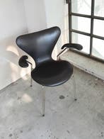 Fritz Hansen - Arne Jacobsen - Eetkamerstoel - Model 3207 -