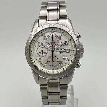 Seiko - Zonder minimumprijs - 7T92-0DX0 - Heren - 2004