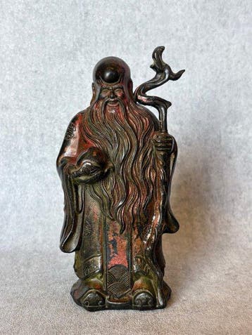 Shou Lao - Brons - China (Zonder minimumprijs)