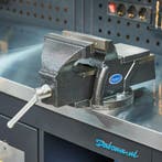 Datona Bankschroef - Medium - Datona, Doe-het-zelf en Bouw, Ophalen of Verzenden, Nieuw