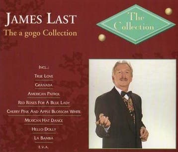 James Last – The A Gogo Collection (2CD), Verzenden