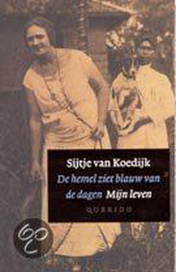 De hemel ziet blauw van de dagen 9789021470931, Boeken, Verzenden, Gelezen, S. van Koedijk
