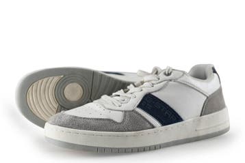 G-Star Sneakers in maat 42 Wit, Kleding | Heren, Schoenen, Verzenden, Wit, Zo goed als nieuw, Sneakers
