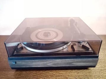 Dual - K14 - Dual 1214 - CDS650 - Gereviseerd Platenspeler, Nieuw