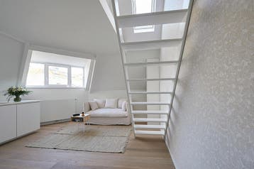 Appartement aan Rue Champ du Roi, Etterbeek, 35 tot 50 m²