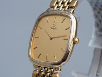 Omega - De Ville - Zonder minimumprijs - Cal.1378
