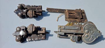 Slot (4) Barok - Antieke kastelen rond 1700