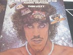 Thin Lizzy & Related - Nice Lot with 8 LP Albums of Gary, Cd's en Dvd's, Nieuw in verpakking