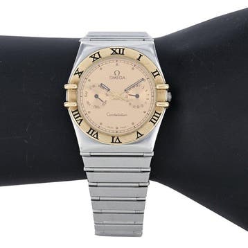 Omega - Constellation - Zonder minimumprijs - 396.1070 -, Nieuw