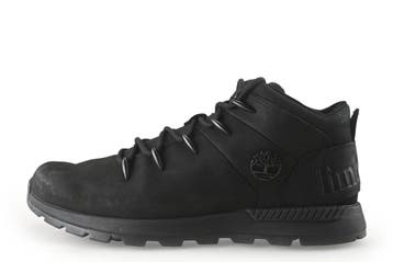 Timberland Veterschoenen in maat 42 Zwart, Kleding | Heren, Schoenen, Verzenden, Gedragen, Veterschoenen, Timberland