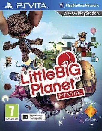 Little Big Planet Marvel Super Hero Edition (PS Vita Games), Games en Spelcomputers, Ophalen of Verzenden, Zo goed als nieuw