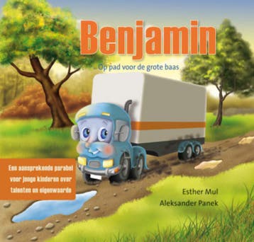 BENJAMIN 9789033831263 Esther Mul, Verzenden, Esther Mul