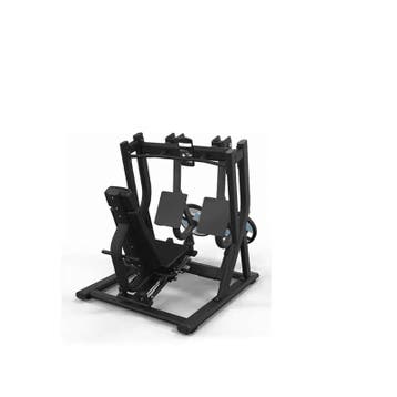 Gymfit - Xtreme-line -  Iso-lateral Leg Press - E22, Sports & Fitness, Équipement de fitness, Ophalen of Verzenden