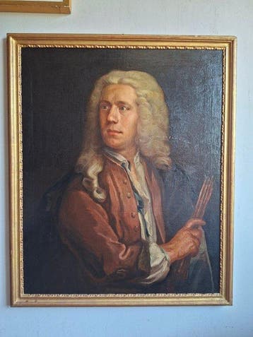 Scuola veneta (XVIII) - Pittore, Antiek en Kunst, Kunst | Schilderijen | Klassiek