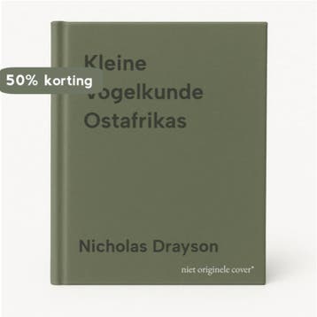 Kleine Vogelkunde Ostafrikas 9783499248146 Nicholas Drayson, Verzenden, Zo goed als nieuw, Nicholas Drayson