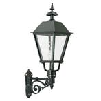 Buitenverlichting wand vierkant Buitenlamp Bonn L, Verzenden, Nieuw