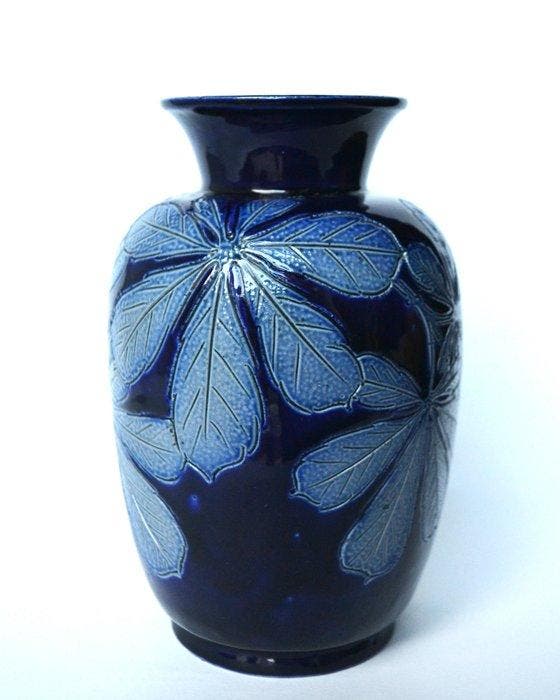 Vaas - Steengoed, Antiquités & Art, Antiquités | Verre & Cristal