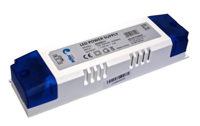 ADLER Power ADM8024 ledvoeding - 24 V - 3,33 A - 80 W, Hobby & Loisirs créatifs, Composants électroniques, Envoi