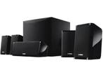 Yamaha NS-P41 - 5.1 Luidsprekerset - Compact traditioneel, Verzenden