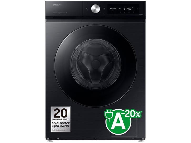 Samsung WW90DB7U94GB - Wasmachine - A - 9kg laadvermogen -, Electroménager, Lave-linge, Envoi