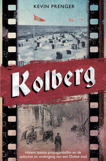 Kolberg 9789402100891 Kevin Prenger, Verzenden, Zo goed als nieuw, Kevin Prenger