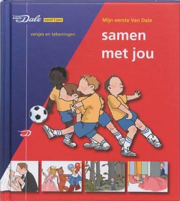 Samen met jou / Mijn eerste Van Dale themaboekjes, Boeken, Verzenden, Gelezen, Liesbeth Schlichting