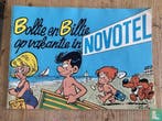 Bollie en Billie op vakantie in Novotel - 1979, Boeken, Stripverhalen, Eén stripboek, Verzenden, Gelezen, Roba, Jean.