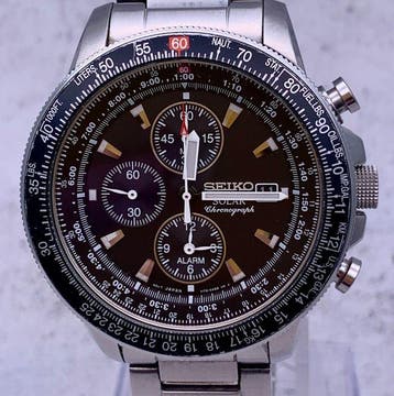 Seiko - Prospex Sky Professional - Sans prix de réserve -