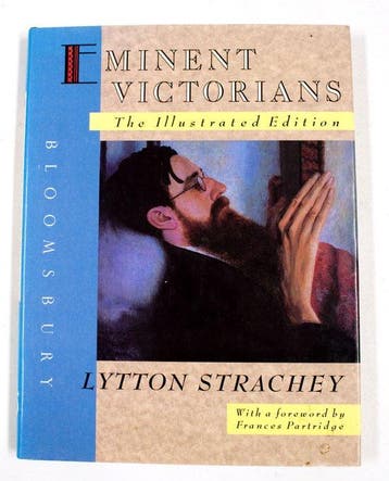 Eminent Victorians - Strachey, Verzenden