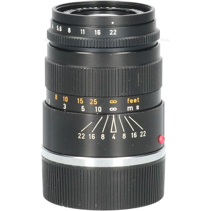Tweedehands Leica Leitz Wetzlar Elmar-C 90mm F/4 CM2617, Audio, Tv en Foto, Foto | Lenzen en Objectieven, Overige typen, Gebruikt