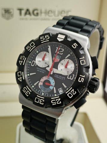 TAG Heuer - Formula 1 - Sans prix de réserve - CAC1110-0 -