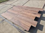 Veiling - 50,40 M2 Keramische Tegel Houtlook 30x120x4 Cm, Tuin en Terras, Tegels en Klinkers, Nieuw
