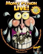 Monty Python Live ! 9781847377234 Eric Idle, Boeken, Verzenden, Zo goed als nieuw, Eric Idle
