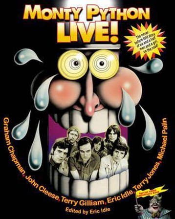 Monty Python Live ! 9781847377234 Eric Idle, Verzenden, Zo goed als nieuw, Eric Idle