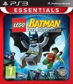 Lego Batman Essentials (ps3 nieuw), Ophalen of Verzenden, Nieuw