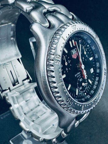 TAG Heuer - Professional 200m - CG1110 - Heren - 1990-1999