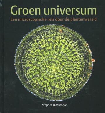 Wetenschappelijke bibliotheek 118: Groen universum /, Boeken, Verzenden, Zo goed als nieuw, Stephen Blackmore