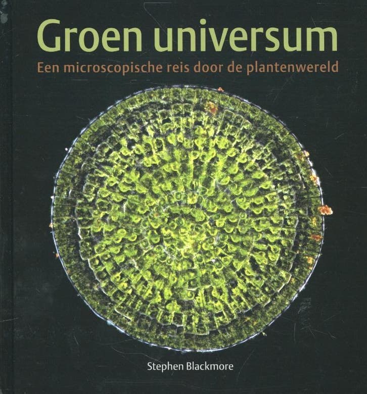 Wetenschappelijke bibliotheek 118: Groen universum /, Boeken, Wetenschap, Zo goed als nieuw, Verzenden