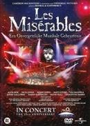 Les miserables - In concert (25th anniversary) op DVD, Verzenden, Nieuw in verpakking
