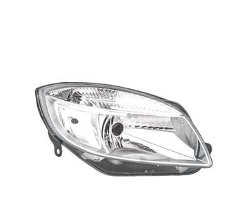 Phares Pour Skoda Fabia 07-09 Y Roomster 06-10, Verzenden, Nieuw
