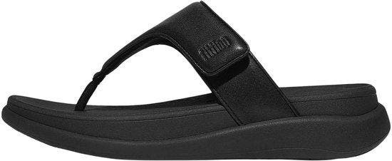 FitFlop F-Mode Go Adjustable Flatform Toepost Teenslipper..., Kleding | Dames, Schoenen, Nieuw, Verzenden