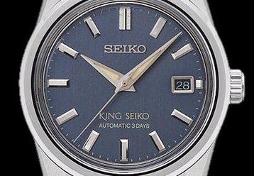 Seiko - King Seiko - SDKS023 - Reinterpretation 2022 –